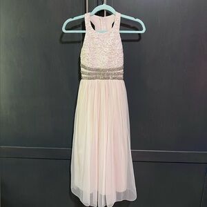 Speechless Girls Formal Dress - Pink
